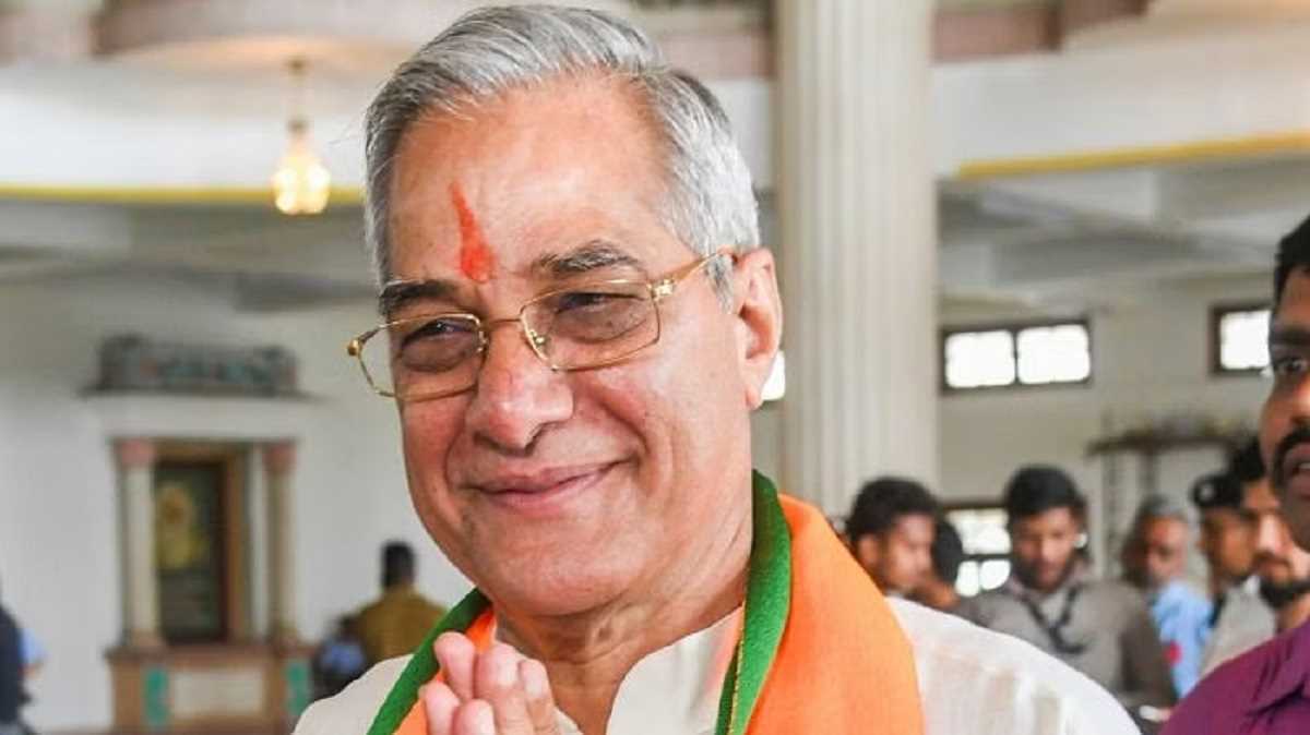 चुनाव आयोग पर कांग्रेस पार्टी झूठे आरोप लगा रही है : लहर सिंह सिरोया